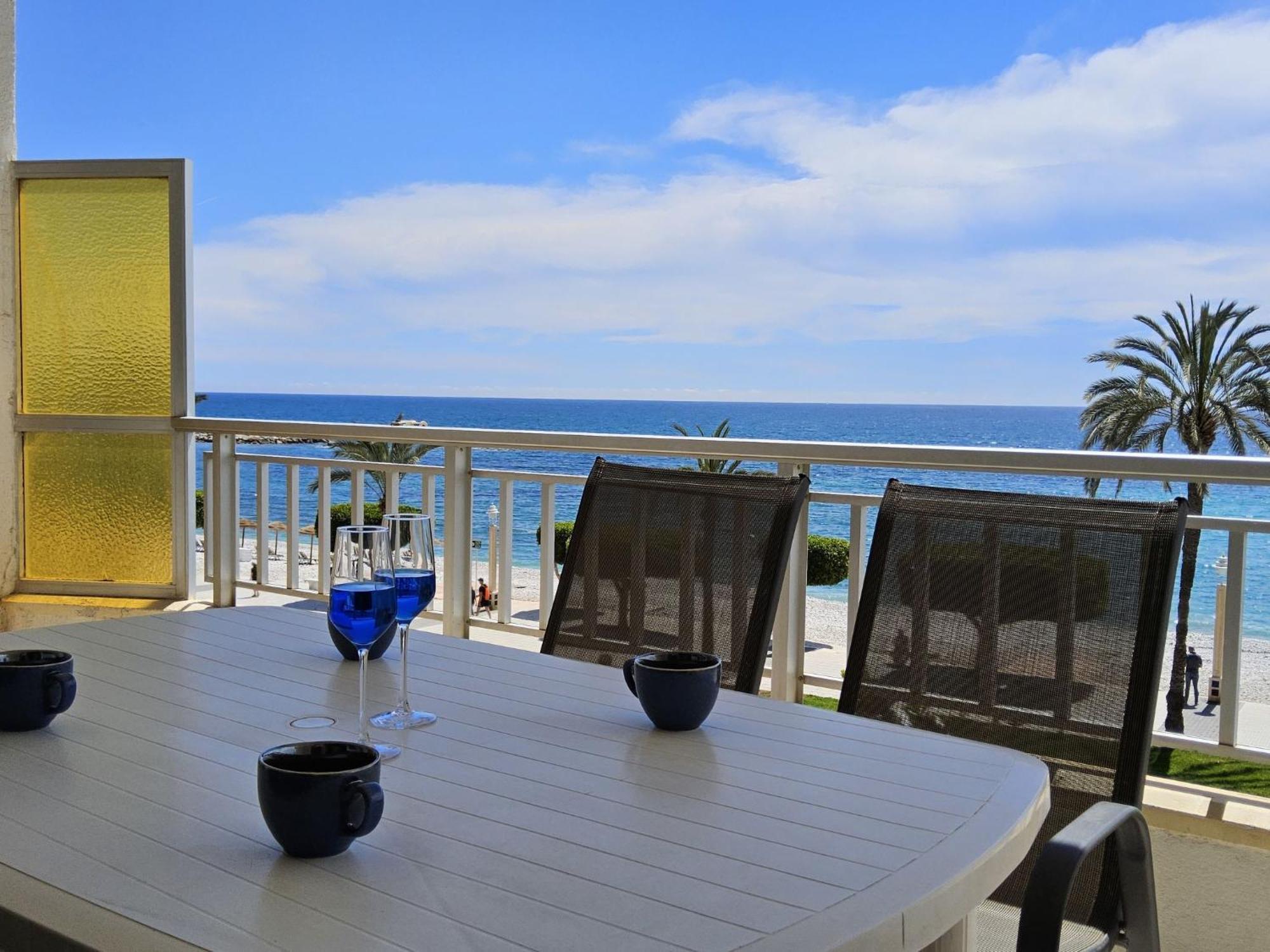 Apartment Marysol By Interhome Altea Exterior photo