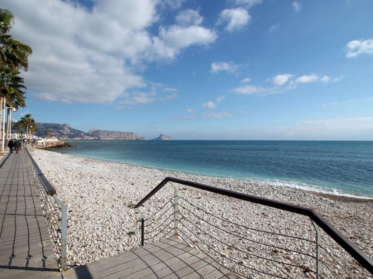 Apartment Marysol By Interhome Altea Exterior photo